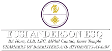 Eusi Anderson Esq.