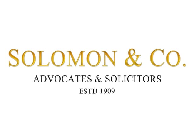 Solomon & Co