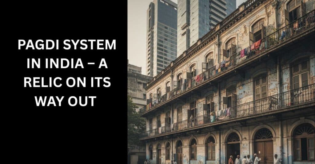 印度帕格迪(Pagdi)制度——行将消逝的旧物