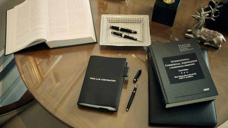 International Arbitration: Translation of Documents