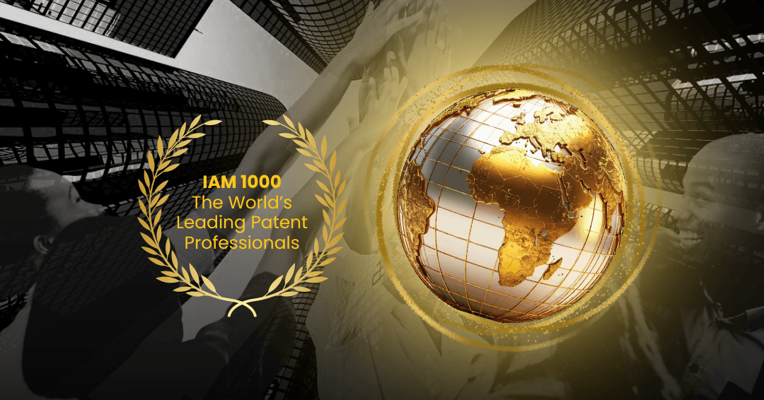 KASS International Earns Gold and Regional Recognition in IAM Patent 1000 2026