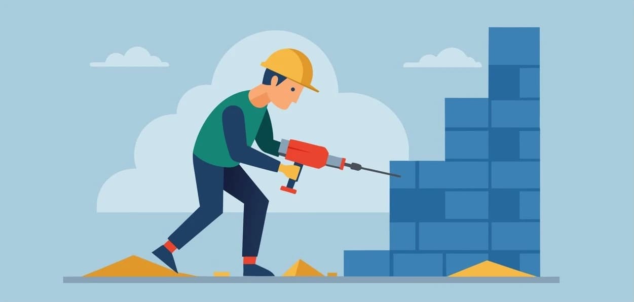 法律对非法建筑的追责逐步加强