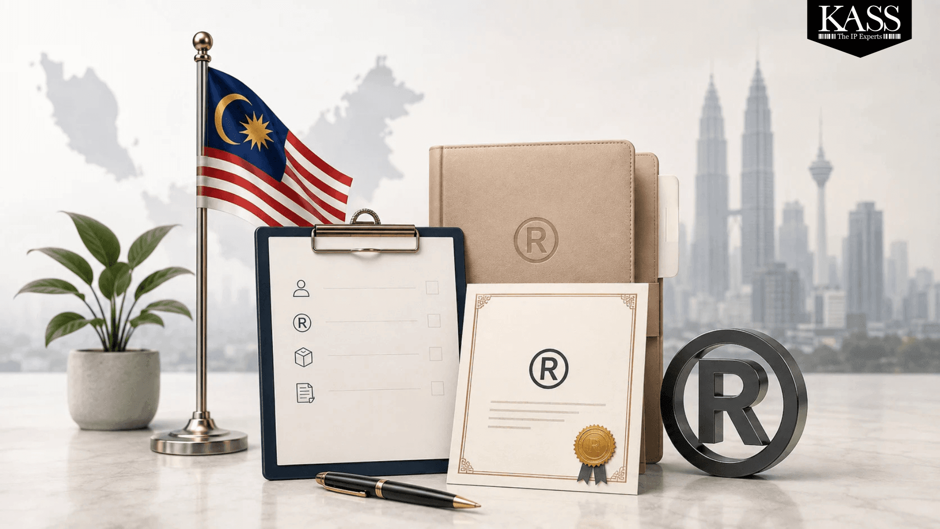 How to Register a Trademark in Malaysia: Self-Register or Hire an Agent?