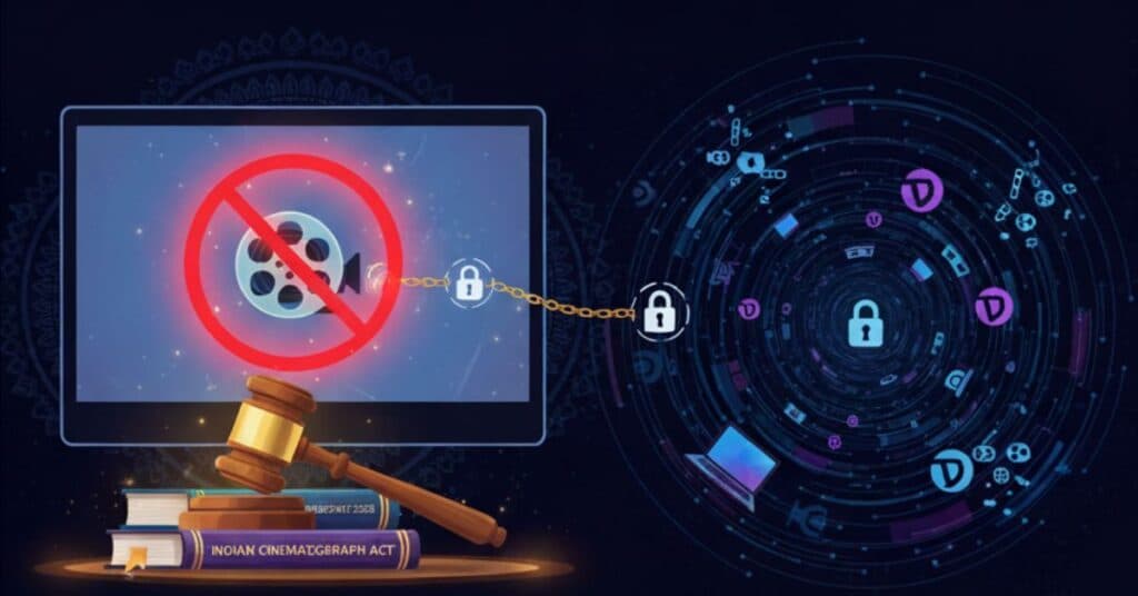 2023年电影(修订)法案:对盗版行为的打击