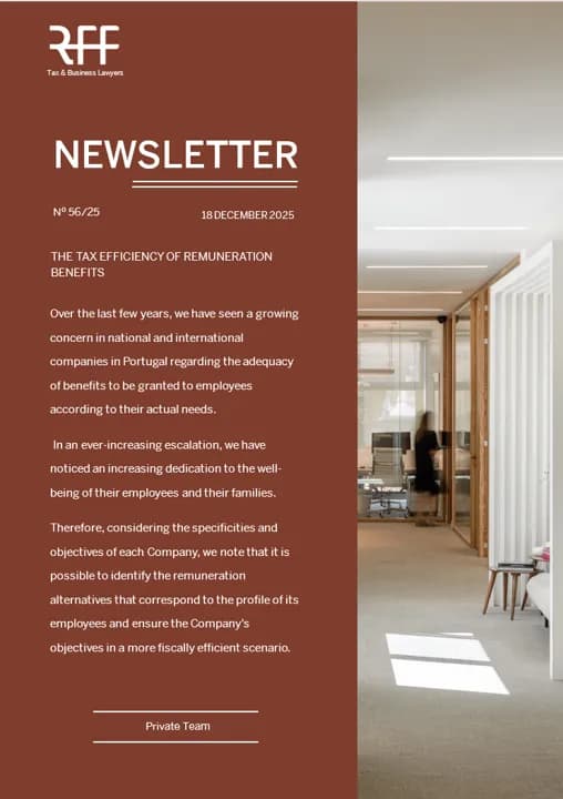 The tax efficiency of remuneration benefits