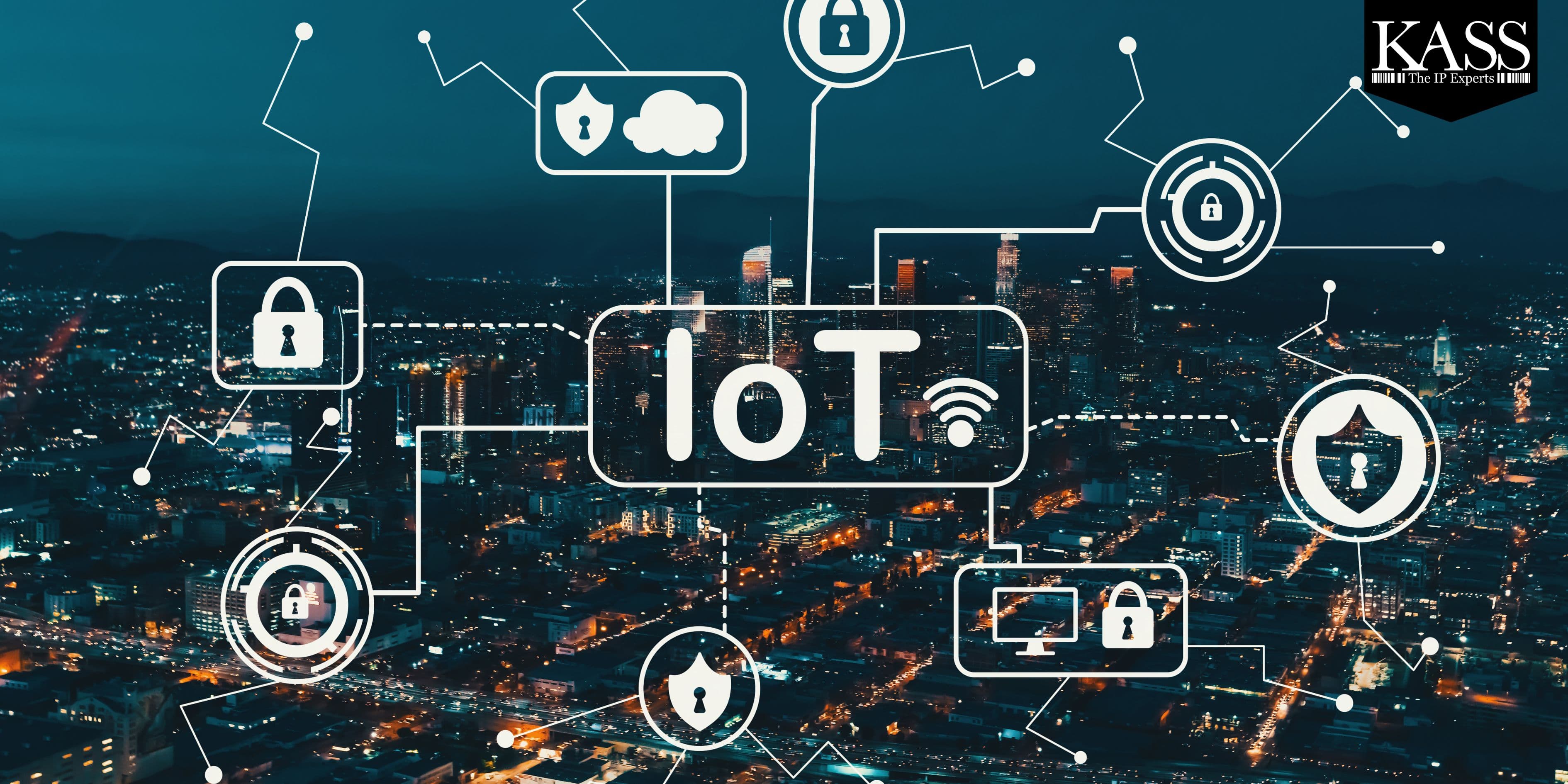 Who Owns The IPRs To Your Smart Device? IP In The Internet Of Things