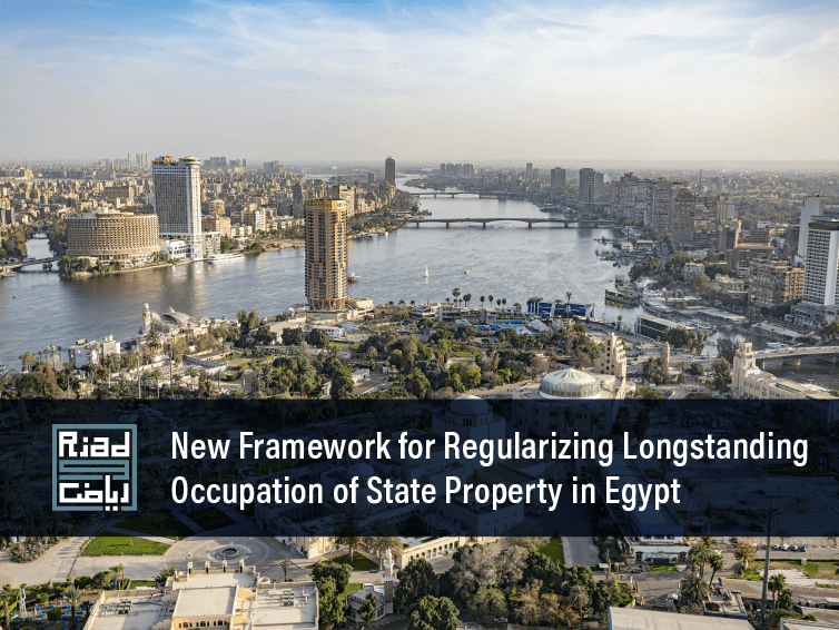 埃及国有财产长期无证占用规范化新框架