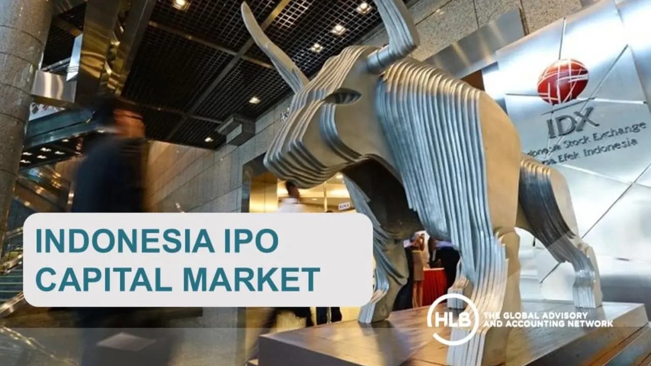Indonesia IPO & Capital Market: Trends, Readiness, and Strategic Insights