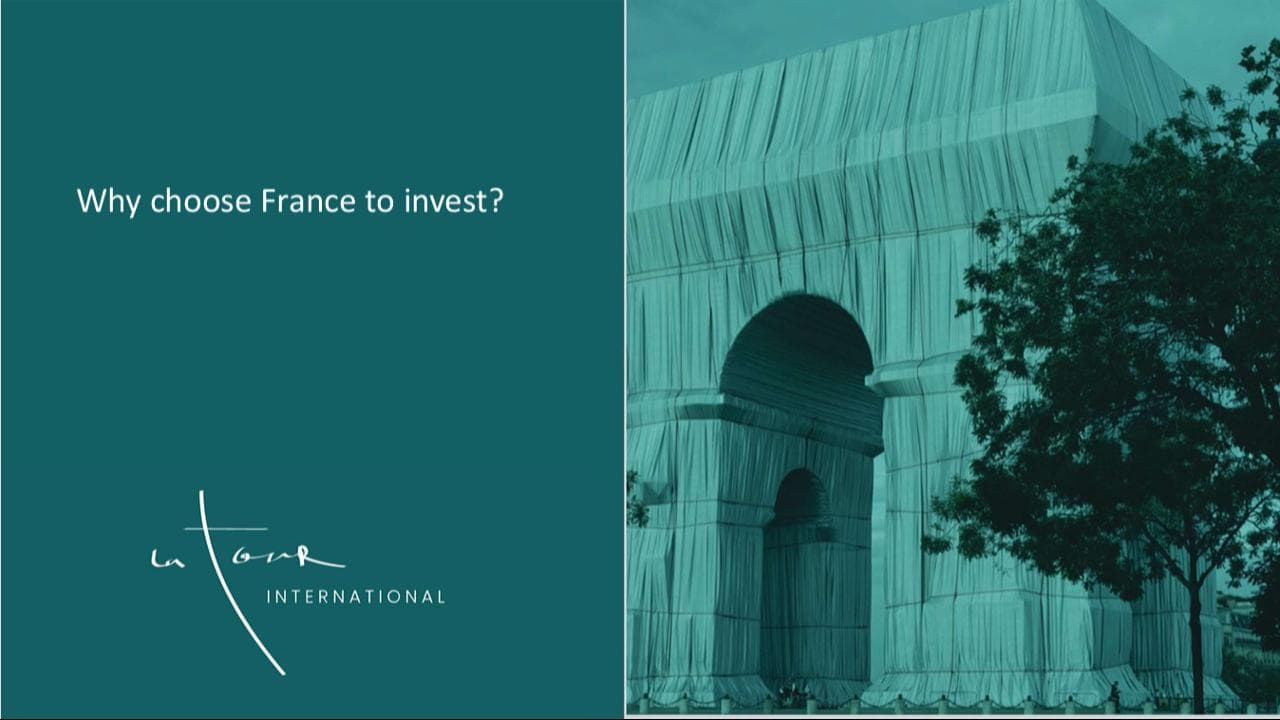 Why Choose France to Invest: Business, Innovation, and Market Opportunities