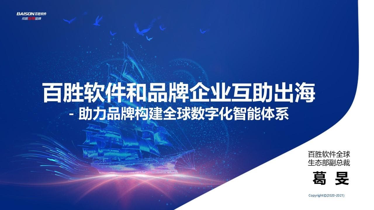 Empowering Chinese Brands for Global Expansion: Digital Retail Solutions